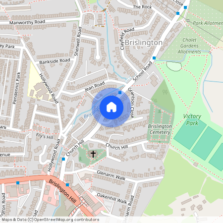 School Road, Bristol, BS4