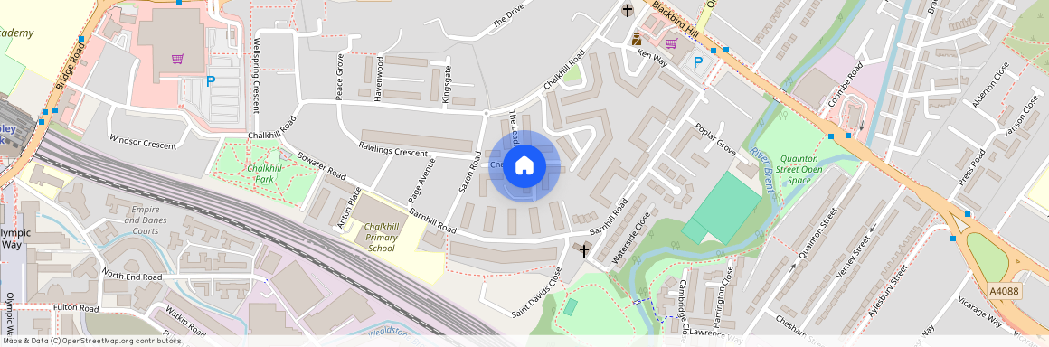 Chalklands, Wembley HA9