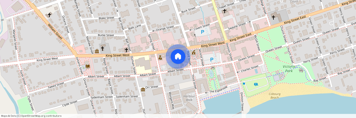 79 King Street, Cobourg