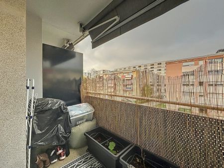 Appartement de 2 pièces au 3ème étage - Foto 2