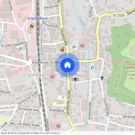 84061 Bayern - Ergoldsbach