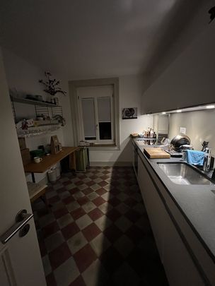 APPARTEMENT 31/2 PIÈCES À BERNE - OBSTBERG/SCHOSSHALDE, MEUBLÉ, TEMPORAIRE - Foto 1