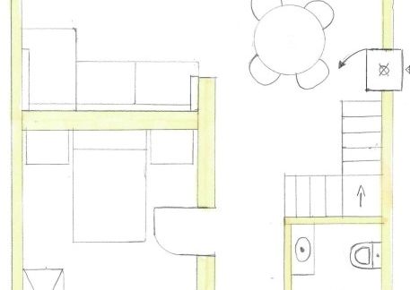 Semi-Detached House T2 / Torres Vedras, Carvoeira e Carmões