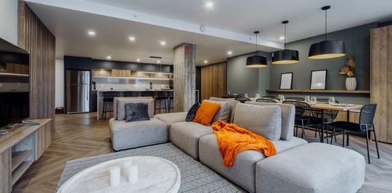 Loft entièrement meublé à louer Saint-Jean-Baptiste août 2026 - Photo 2