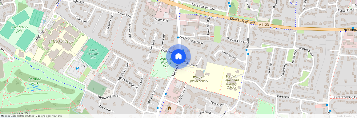 Ramsey Road, St Ives, PE27