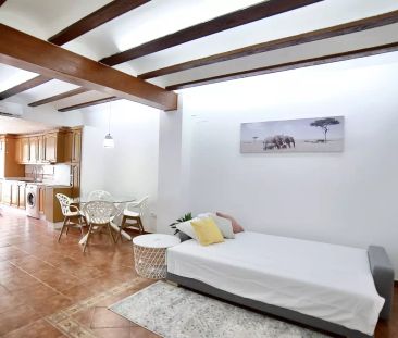 1-bedroom apartment for rent in La Roqueta, Valencia - Foto 5