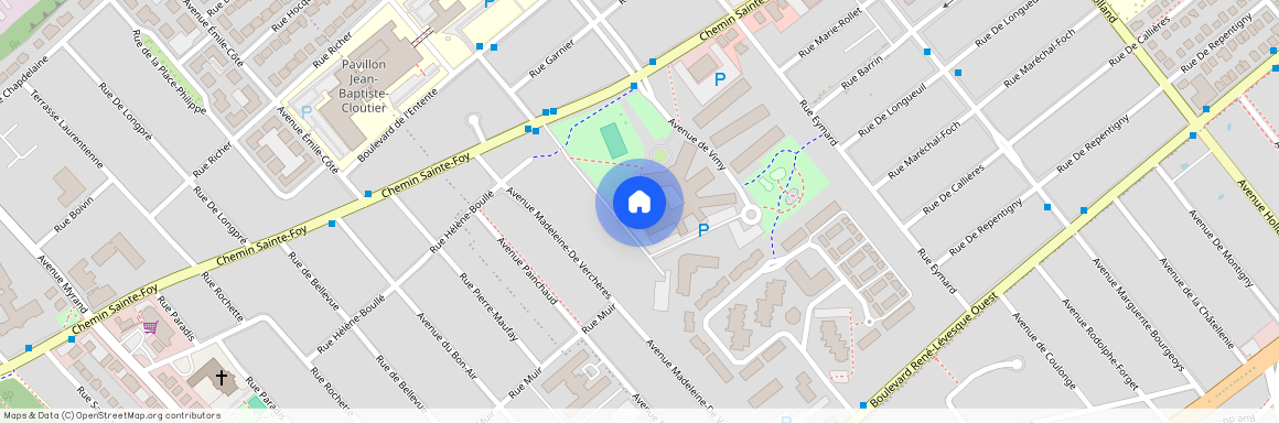 860 Avenue de Vimy #115, Québec, Québec, Capitale-Nationale, G1S 0E5