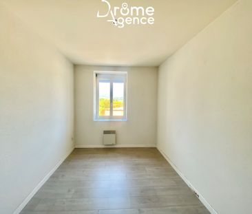 Location Appartement 3 pièces 57m² CHATEAUNEUF SUR ISERE 26300 - Photo 1