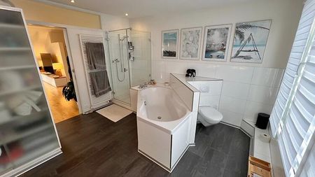 3½ Zimmer-Wohnung in Zürich - Kreis 2 Enge, möbliert, auf Zeit - Photo 2