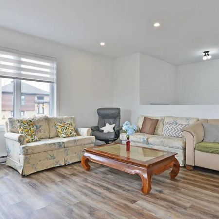 MAISON DE VILLE MODERNE, 2 SDB, TERRASSE, SAINT-ANSELME - Photo 4