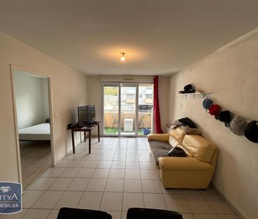 Location Appartement 2 pièces 36m² POITIERS 86000 - Photo 2