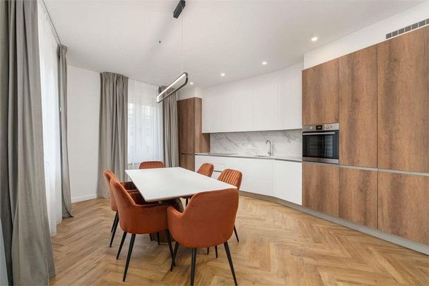 ELEGANTE APPARTAMENTO AMMOBILIATO IN CENTRO LUGANO - Foto 1