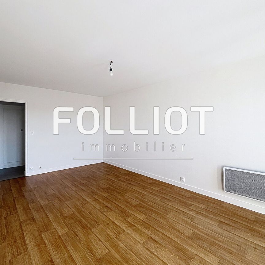 A LOUER Appartement 2 pièces à Granville - Référence 134685 - Photo 1