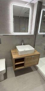 A newly converted 1 bedroom apartment to rent at Market Place in the heart of Reading's town centre. Having been superbly converted, offering a very high standard of presentation throughout. - Photo 4