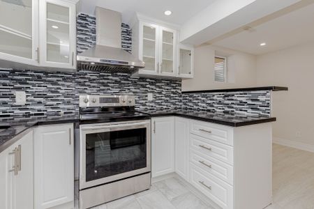 For Lease - 50 Amboise Crescent Unit# Basement, Brampton, Ontario - Photo 4