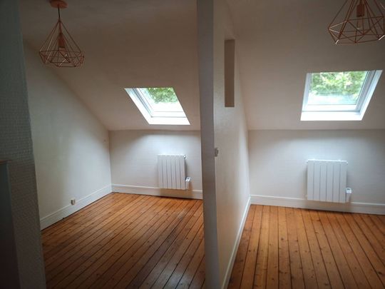 Beau studio en location de 19,46m², situé Boulevard de Verdun à Rouen, 480€ charges comprises - Photo 1