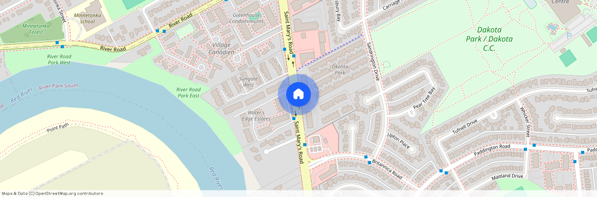 River Park South, River Park South, Winnipeg, R2N 0L5