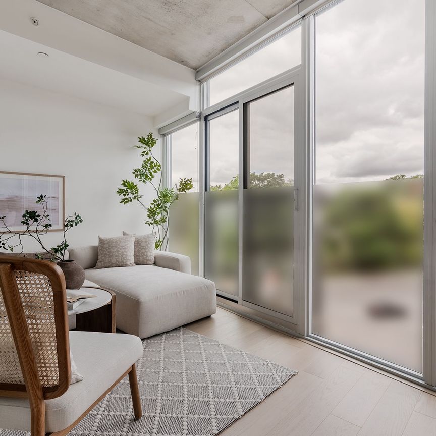 For Lease - 60 Haslett Avenue Unit# 404, Toronto, Ontario - Photo 1