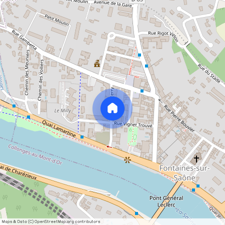 69270, Fontaines-Sur-Saône