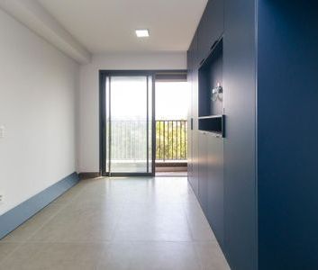 Studio para alugar com 26m², 0 quarto e sem vaga - Foto 3