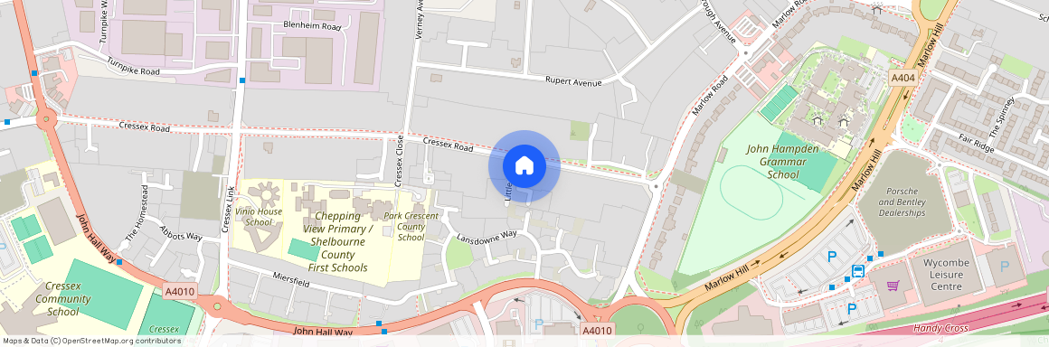 High Wycombe, HP12 4EZ