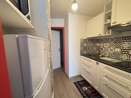 Location Appartement 1 pièce 26m² LES SABLES D OLONNE 85100 - Photo 5