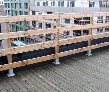 Appartement te huur in Antwerpen voor € 750 met 1 slaapkamer - Foto 4