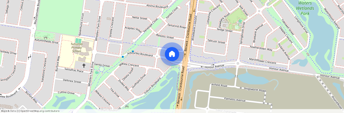 12 Arbourlea Boulevard, Vic 3977, Cranbourne North