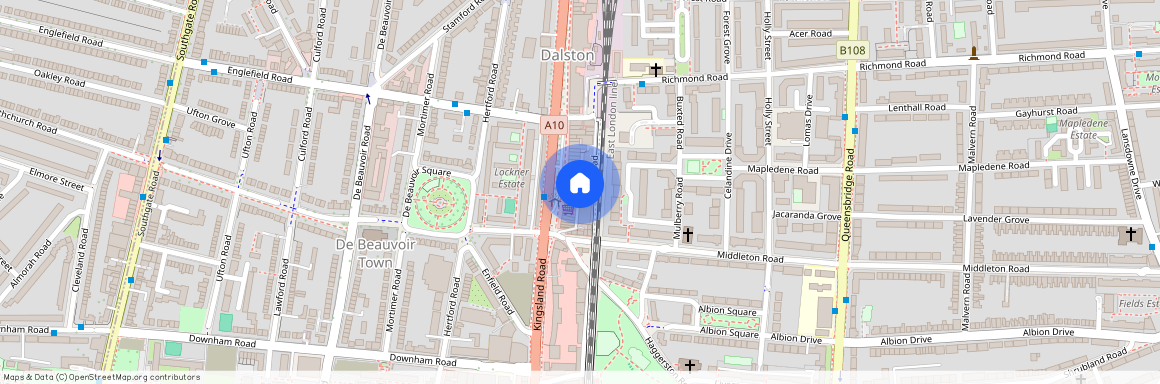 Glebe Road, London, E8 4BD