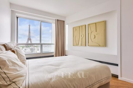 Location appartement, Paris 15ème (75015), 5 pièces, 143 m², ref 84974561 - Photo 5