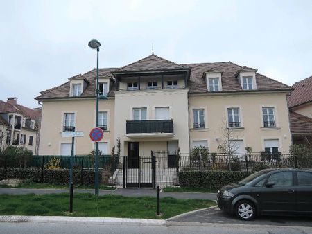 Location Appartement 2 pièces 52m² MAGNY LE HONGRE 77700 - Photo 4