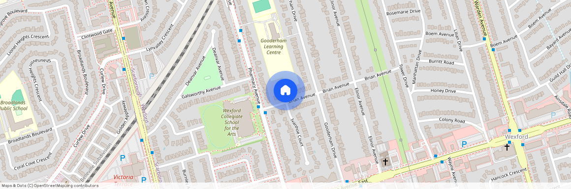 10 Brian Avenue Unit# Lower, Toronto