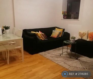 1 bedroom in a flat share to rent - Photo 1
