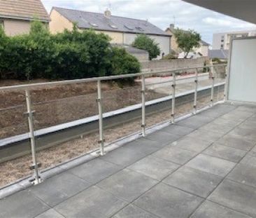 Location appartement 2 pièces - 43m² à Donville les bains (50350) - Photo 1