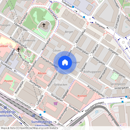 Råstensgatan 6, 172 70 Sundbyberg, Stockholm