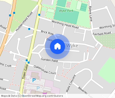 Garden Field, Wyke, Bradford - Photo 1