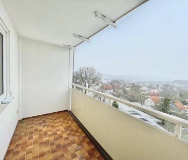 Barrierearme 2-Zimmer-Wohnung mit toller Aussicht am Obsthof in Menden - Foto 6