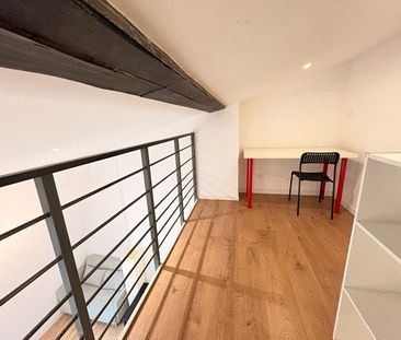 T2bis de 23,57m2 situé au 32 rue Nicolas Leblanc – Quartier Républi... - Photo 5