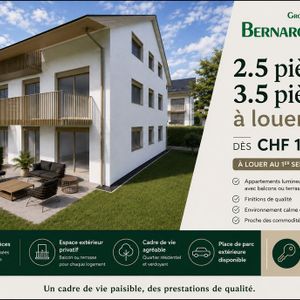 2.5 Zimmer, 53 m², 1. Stock - Photo 2