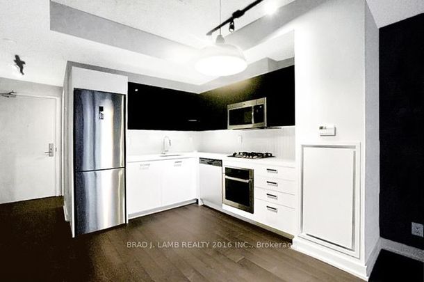 Brant Park Lofts , #518 - Photo 1