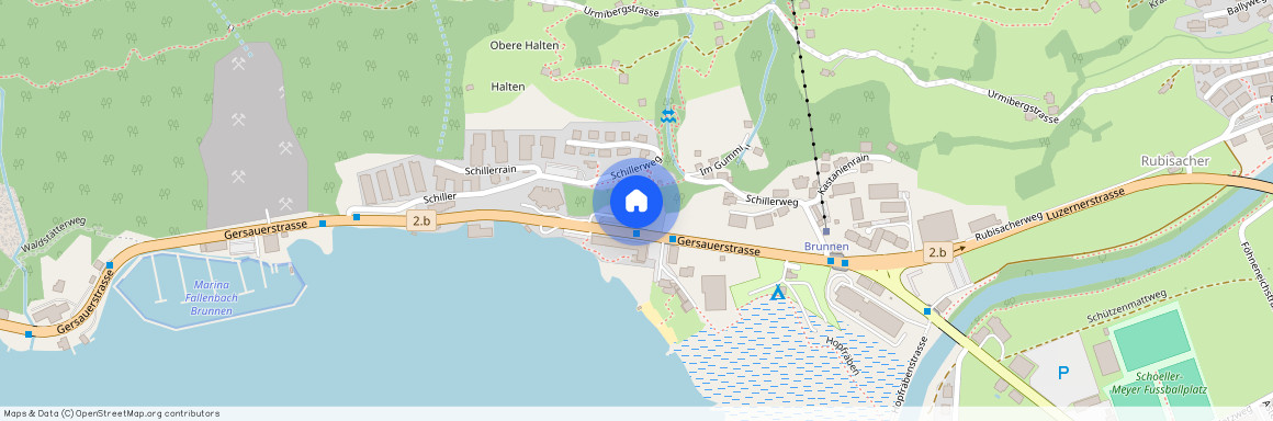 6440, Ingenbohl, Gersauerstrasse, 76