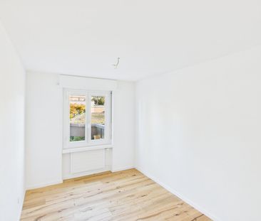 Moderne 4-Zimmer-Wohnung mit Balkon in Weinfelden - Foto 3