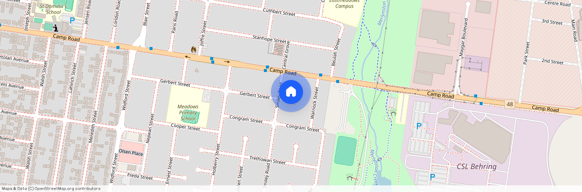 Unit 3/6 Gerbert St, Vic 3047, Broadmeadows