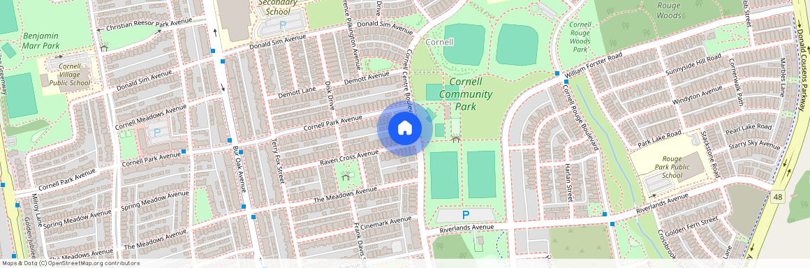 358 Cornell Centre Boulevard Unit# Basem…, Markham