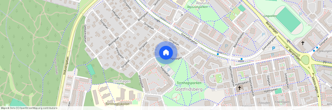 Tornhagsvägen 7, 58237 Linköping