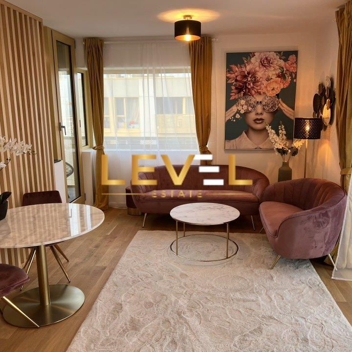 Apartament premium 2 camere Aviatiei Park - Fotografie 1
