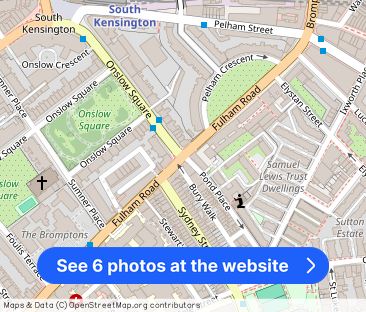 Fulham Road, London - Photo 1