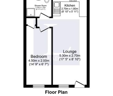 1 bedroom flat to rent - Photo 6