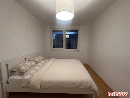 Moderne 2-Zimmer-Wohnung mit Loggia, Fußbodenheizung & Einbauküche in 1200 Wien! - Foto 2