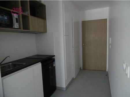 Location Appartement 1 pièce 20m² LYON 7ème - Photo 2